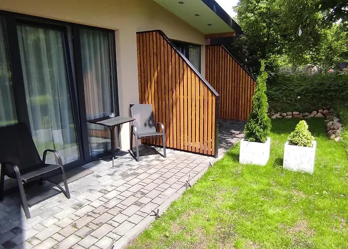 Hosana Zakopane Pokoje Gościnne I