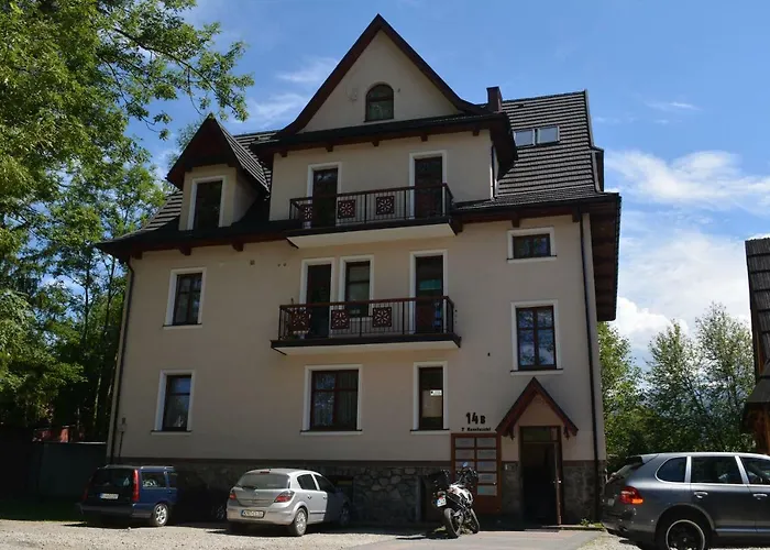 Hosana Zakopane Pokoje Gościnne I